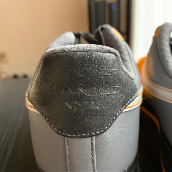 Nike Air Force 1 Low South Bronx Choz Men Sz 10.5 - Picture 7 of 8